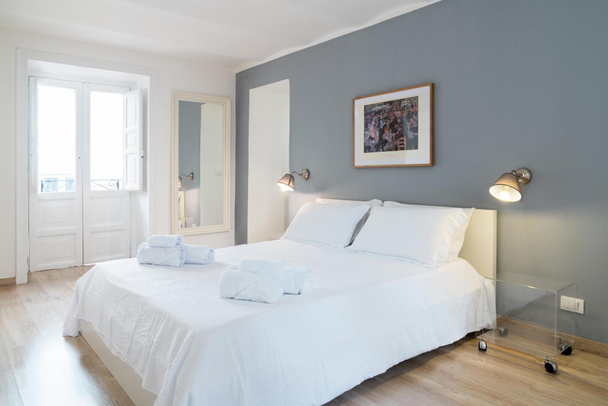 Casa Amari - Dimora Sicula Apartman Palermo Kültér fotó