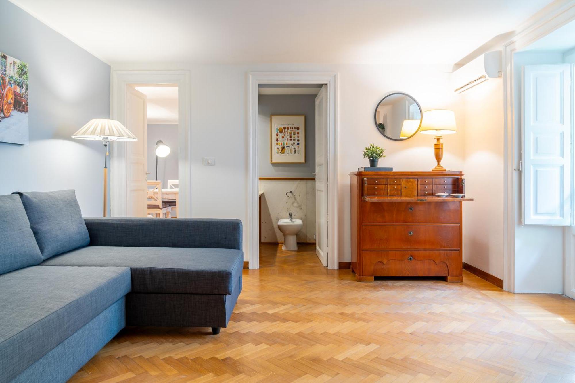 Casa Amari - Dimora Sicula Apartman Palermo Kültér fotó