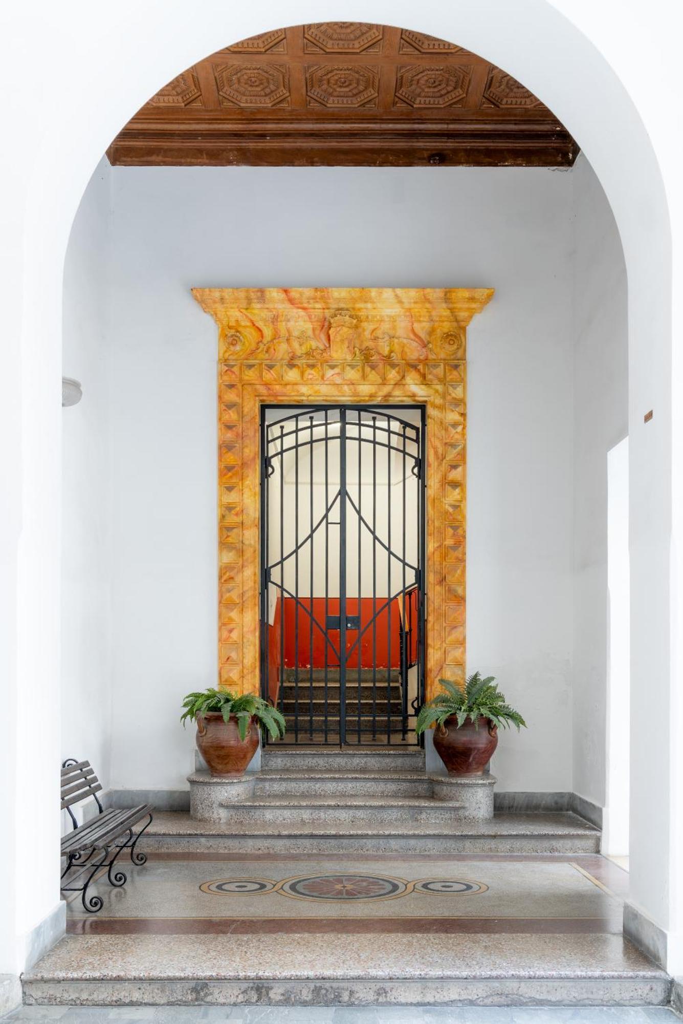 Casa Amari - Dimora Sicula Apartman Palermo Kültér fotó