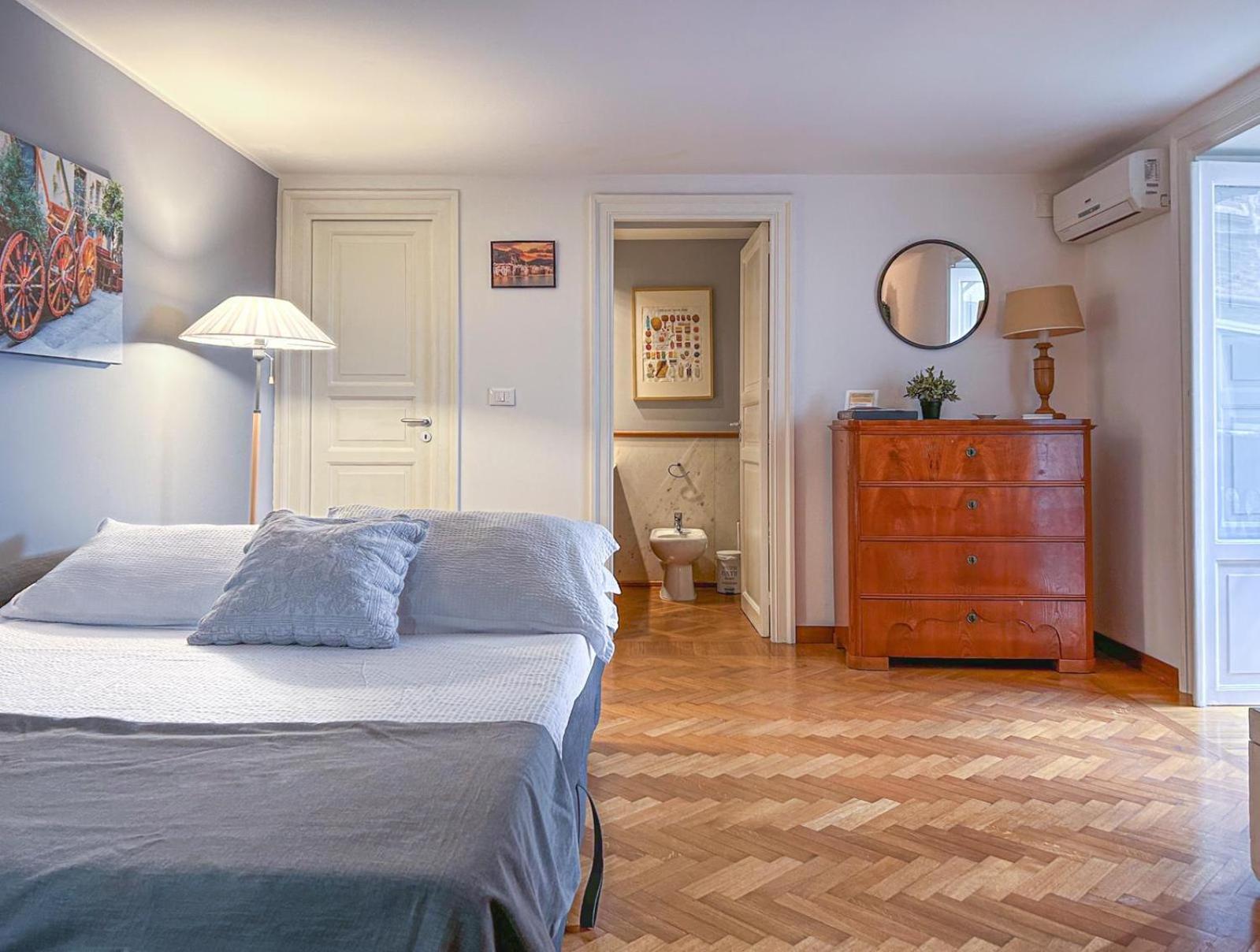 Casa Amari - Dimora Sicula Apartman Palermo Kültér fotó